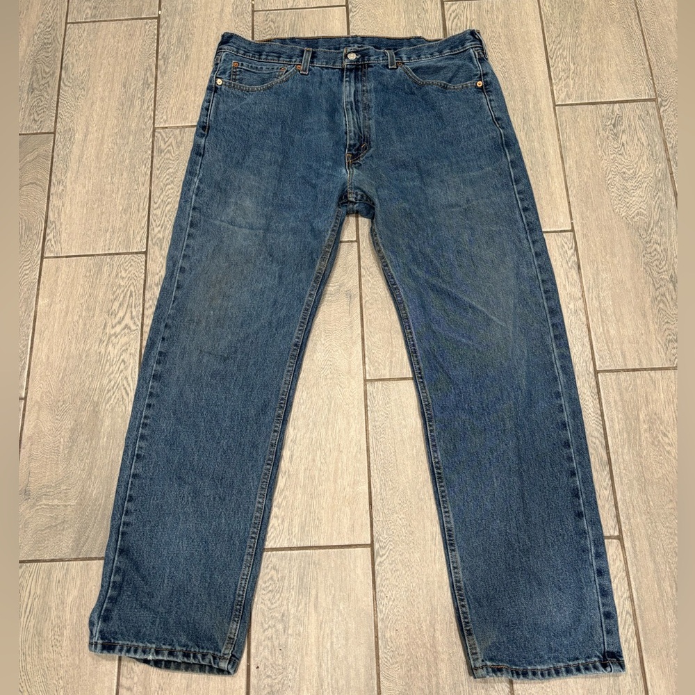 Levi’s 505 Jeans Size 36x32